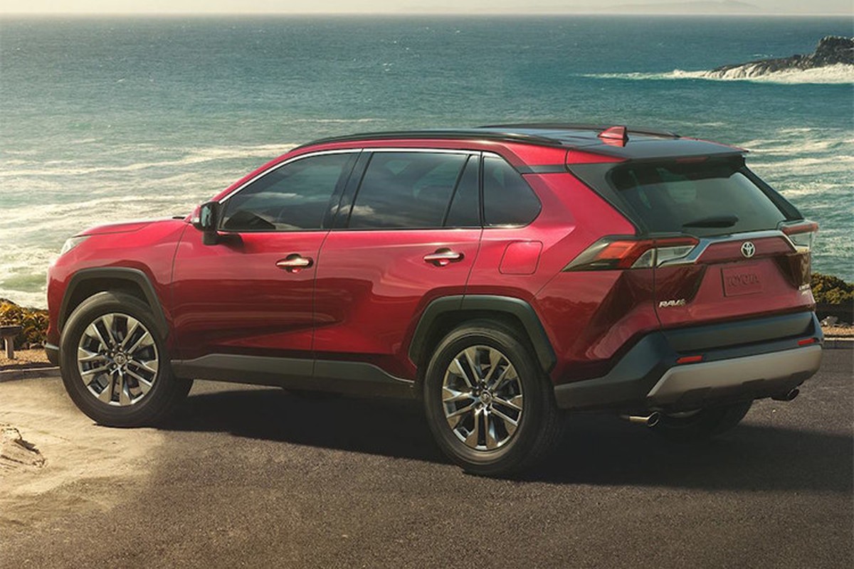 Toyota RAV4 2019 