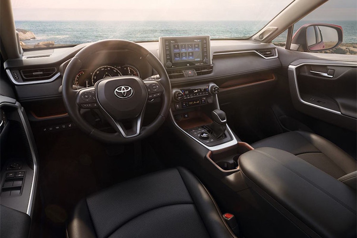 Toyota RAV4 2019 