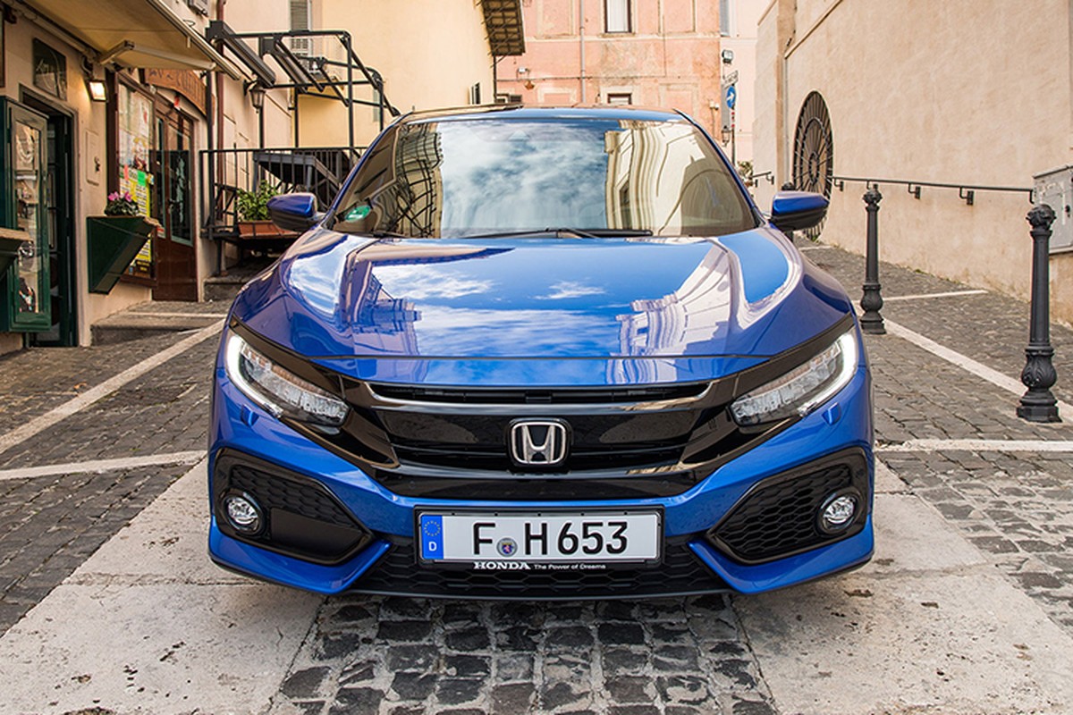 Honda Civic 2019 sap ra mat Dong Nam A co gi moi?-Hinh-2