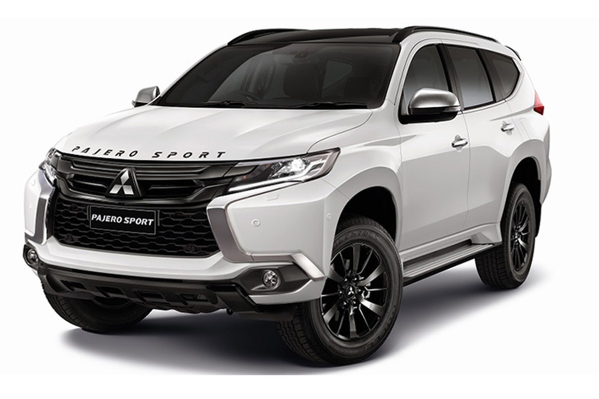 Mitsubishi Pajero Sport Elite Edition 2018 gia hon 1 ty dong