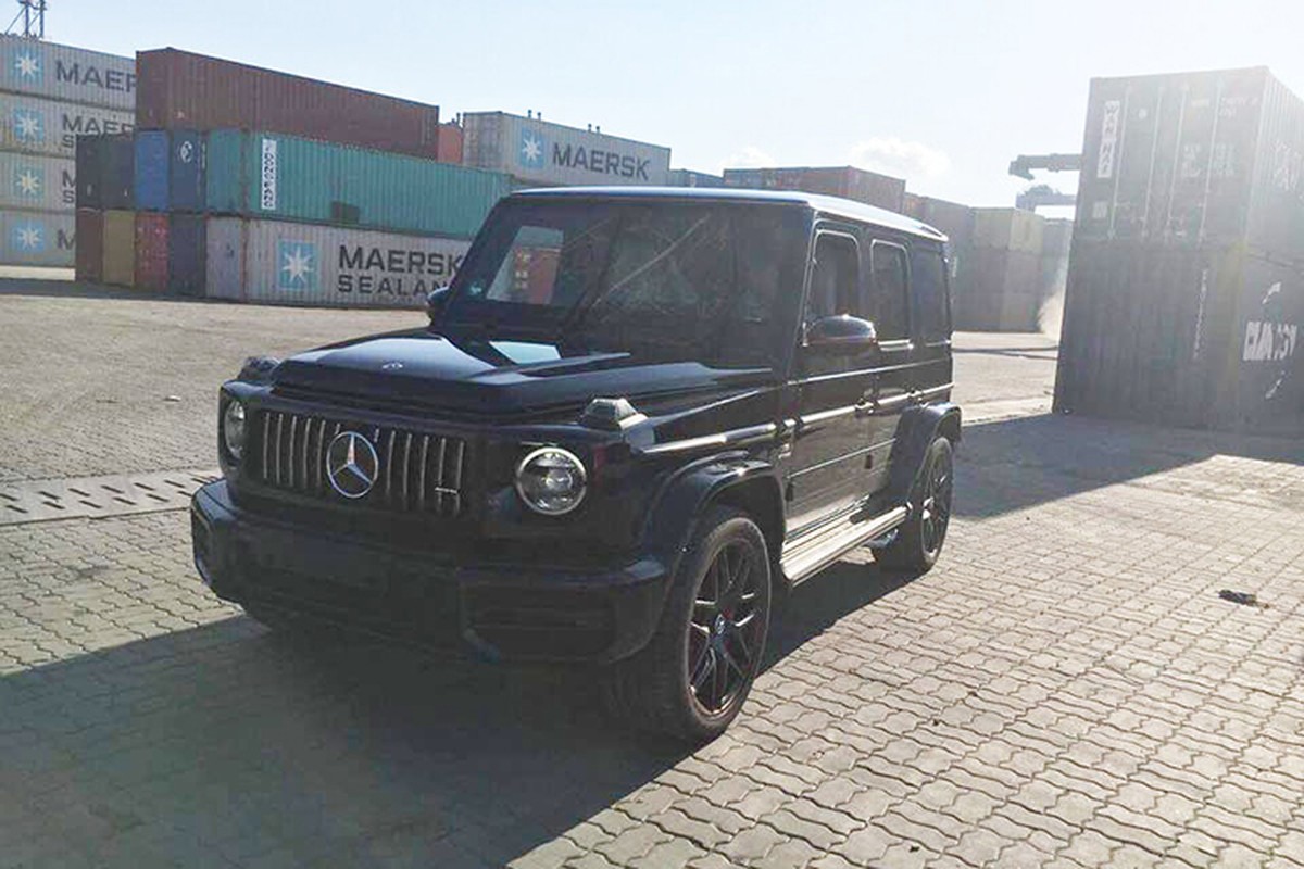 Mercedes-AMG G63 Edition 1 gia 13,5 ty “cap ben” SG-Hinh-10