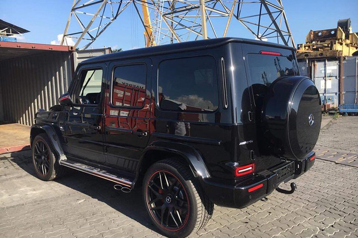 Mercedes-AMG G63 Edition 1 gia 13,5 ty “cap ben” SG-Hinh-2