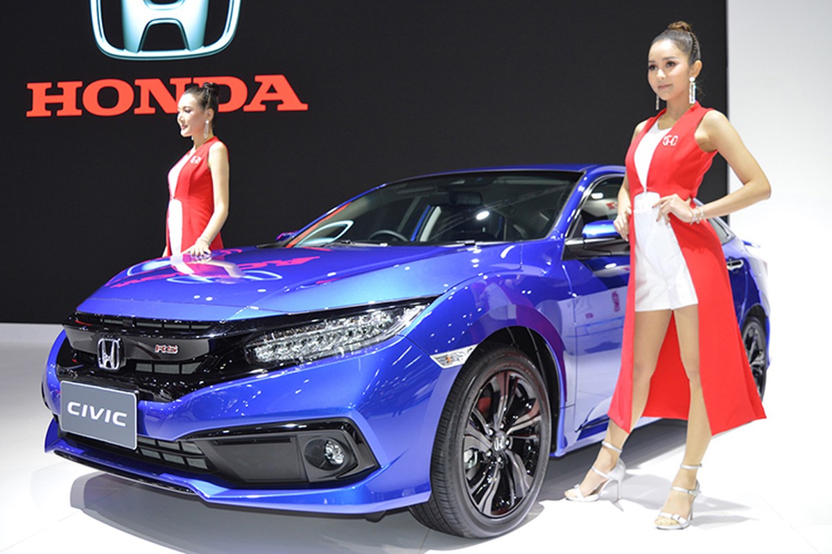 Honda Civic 2019 gia tu 618,5 trieu sap ve Viet Nam-Hinh-10
