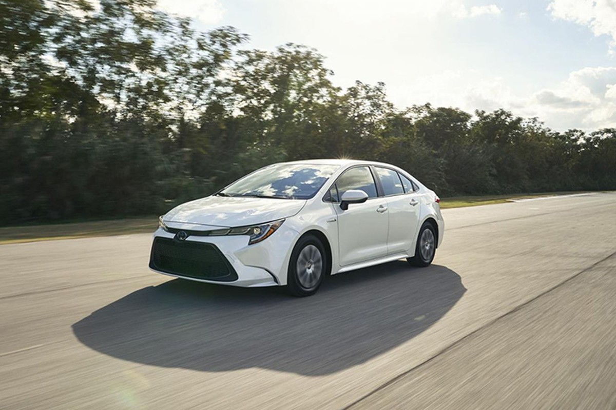 Toyota Corolla Hybrid 2020 lan dau ra mat thi truong My-Hinh-10