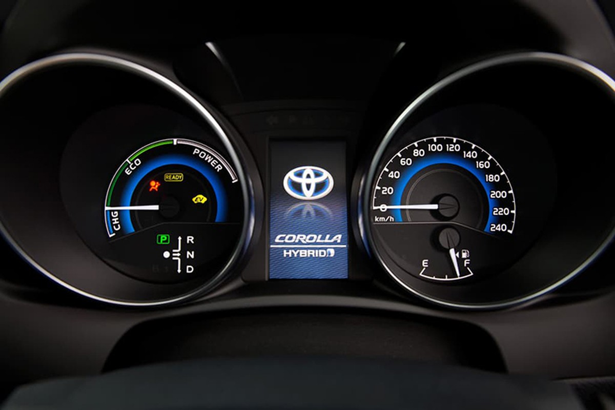 Toyota Corolla Hybrid 2020 lan dau ra mat thi truong My-Hinh-8