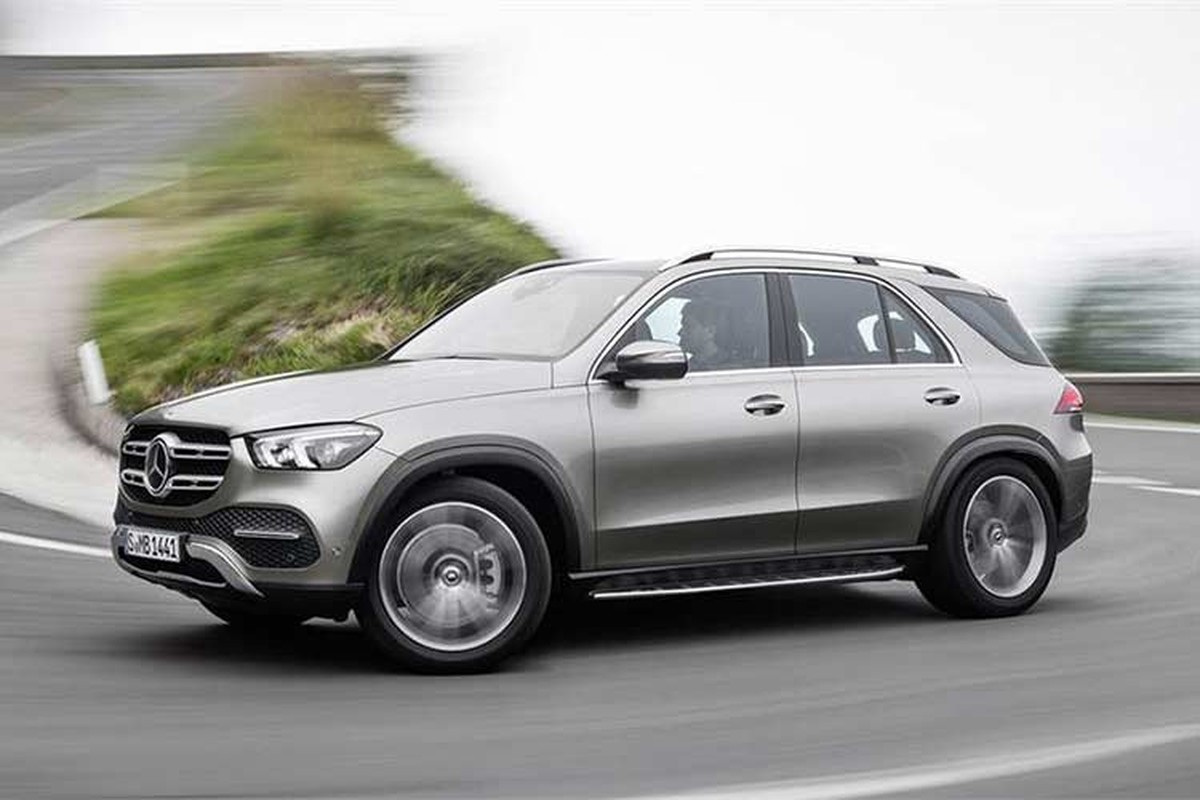 Xe SUV Mercedes-Benz GLE 2020 