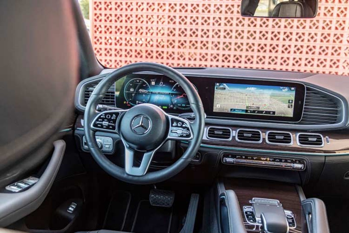 Xe SUV Mercedes-Benz GLE 2020 