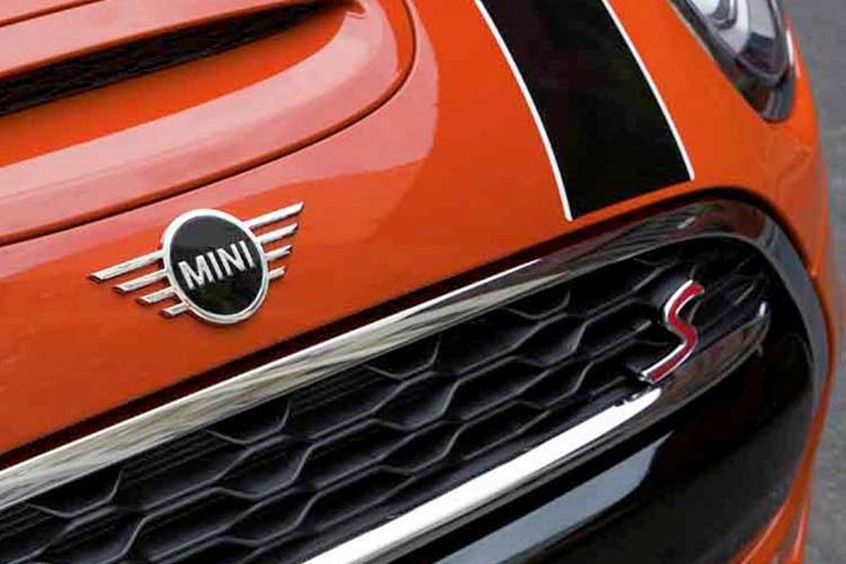 Chi tiet MINI Cooper 2019 moi sap ra mat tai Viet Nam-Hinh-2