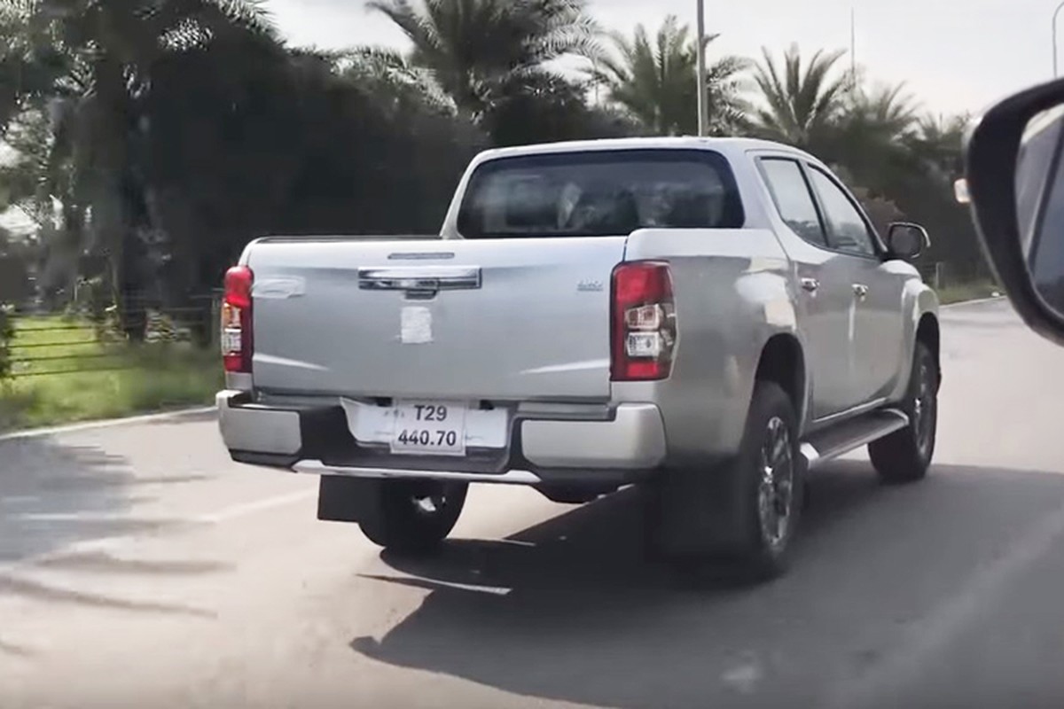 Ban tai Mitsubishi Triton 2019 hon 700 trieu tai VN?-Hinh-3