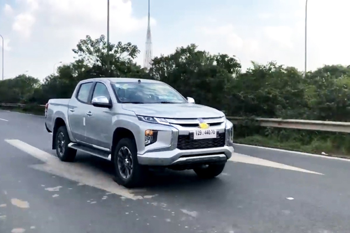 Ban tai Mitsubishi Triton 2019 hon 700 trieu tai VN?-Hinh-9