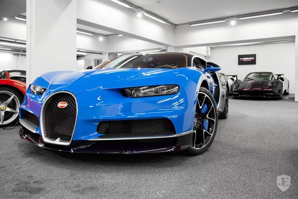 Bugatti Chiron 79 ty den Campuchia, dai gia Viet phat them-Hinh-7