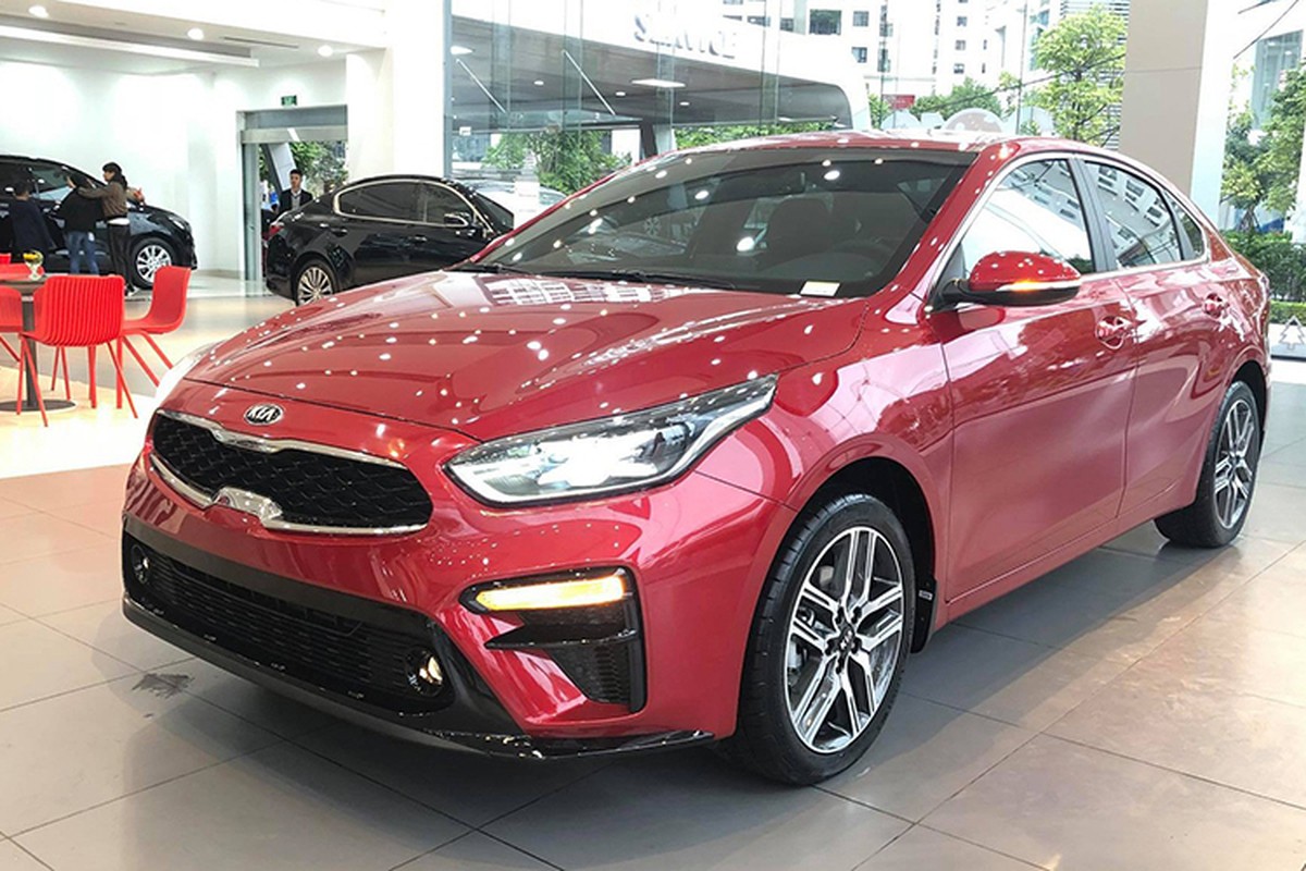 Can canh Kia Cerato 2019, gia tu 559 trieu tai Viet Nam-Hinh-10