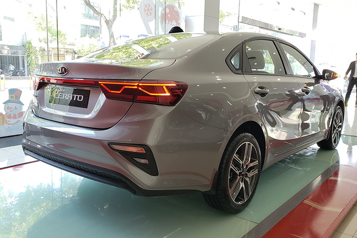 Can canh Kia Cerato 2019, gia tu 559 trieu tai Viet Nam-Hinh-4