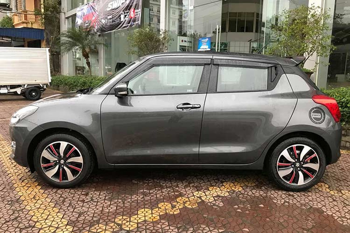 Can canh Suzuki Swift GLX 2019 gia 549 trieu tai dai ly-Hinh-2