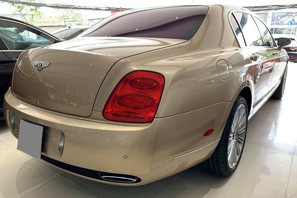 Xe sang Bentley cu gia chi hon 3 ty co vu tuyen Viet Nam-Hinh-2