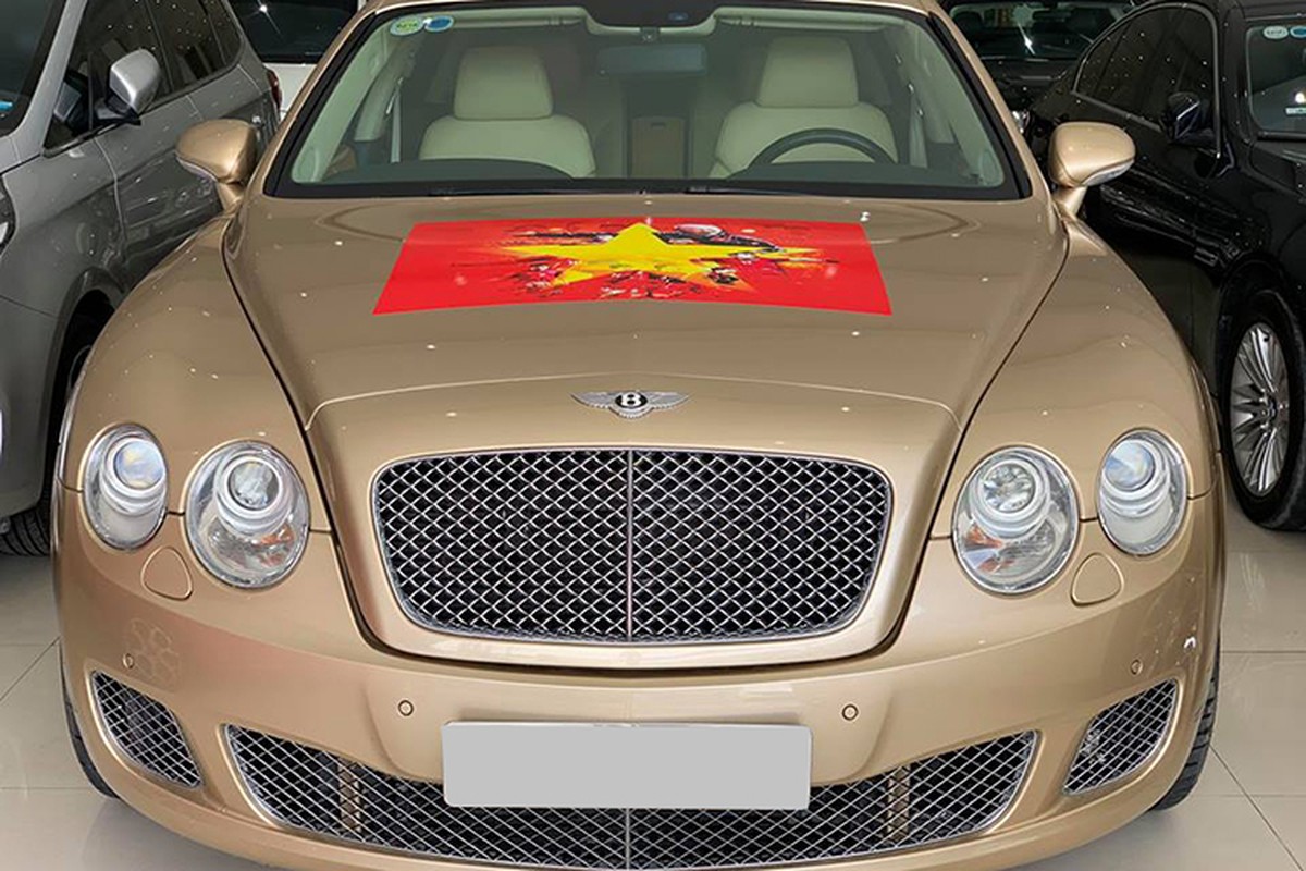 Xe sang Bentley cu gia chi hon 3 ty co vu tuyen Viet Nam-Hinh-3