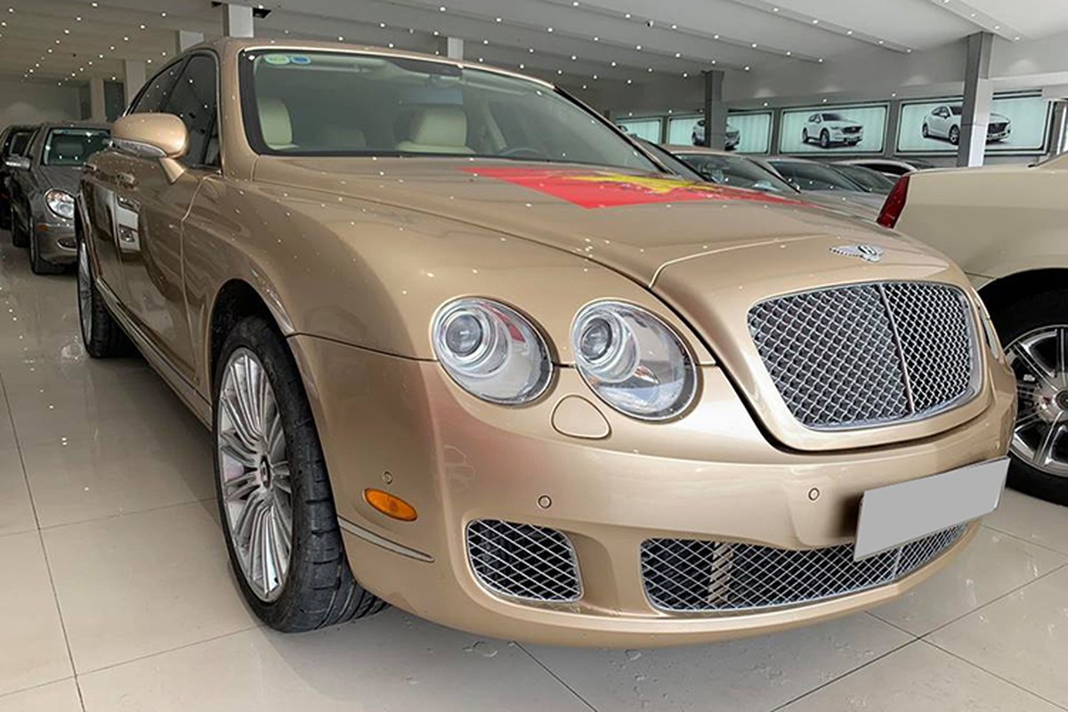 Xe sang Bentley cu gia chi hon 3 ty co vu tuyen Viet Nam-Hinh-9