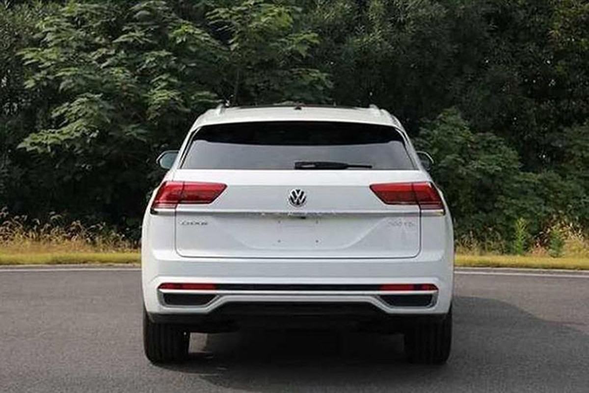 Volkswagen Atlas Cross Sport 2020 