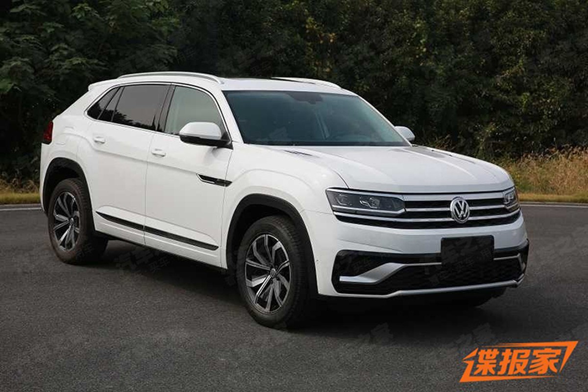 Volkswagen Atlas Cross Sport 2020 