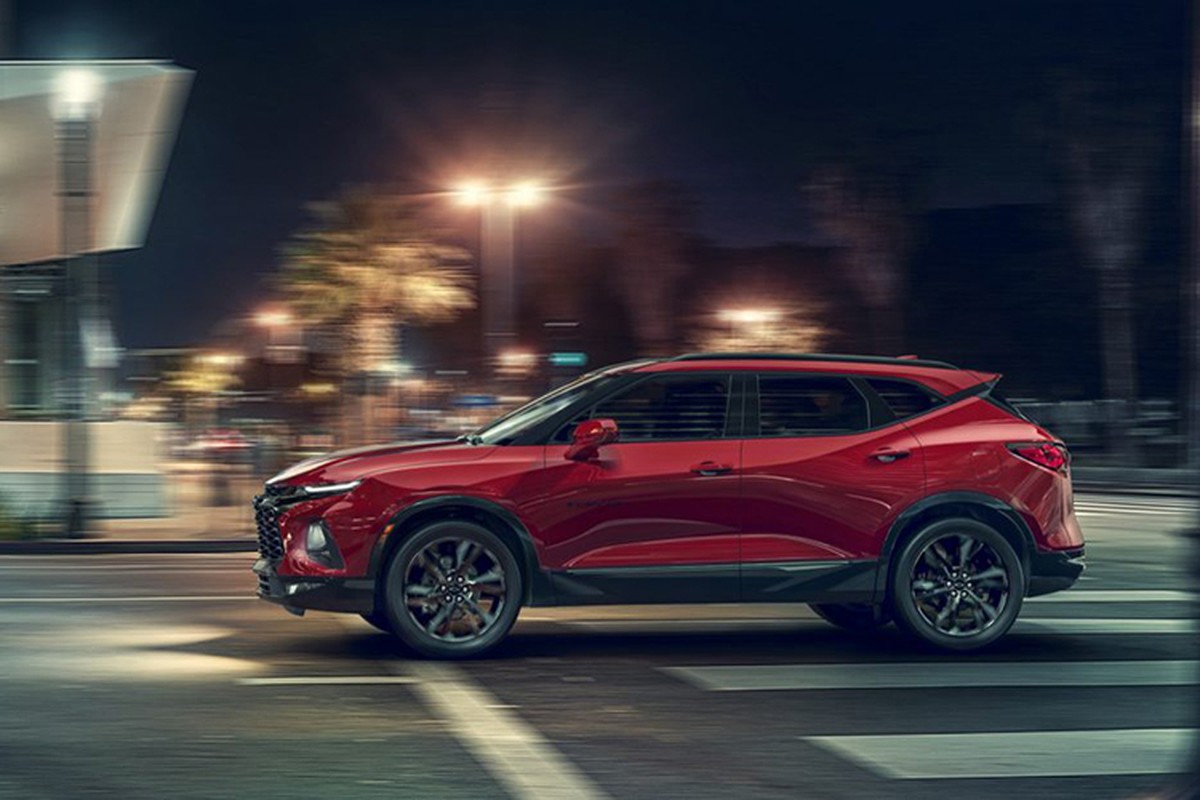 Chevrolet Blazer 2019 gia tu 925 trieu tai Thai, sap ve Viet Nam?-Hinh-10