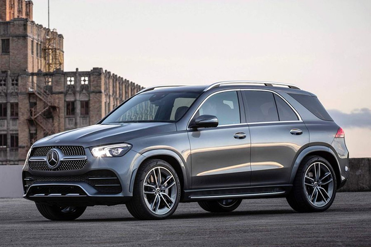 Mercedes-Benz GLE 2020 may dau, gia tu 1,63 ty tai chau Au-Hinh-2