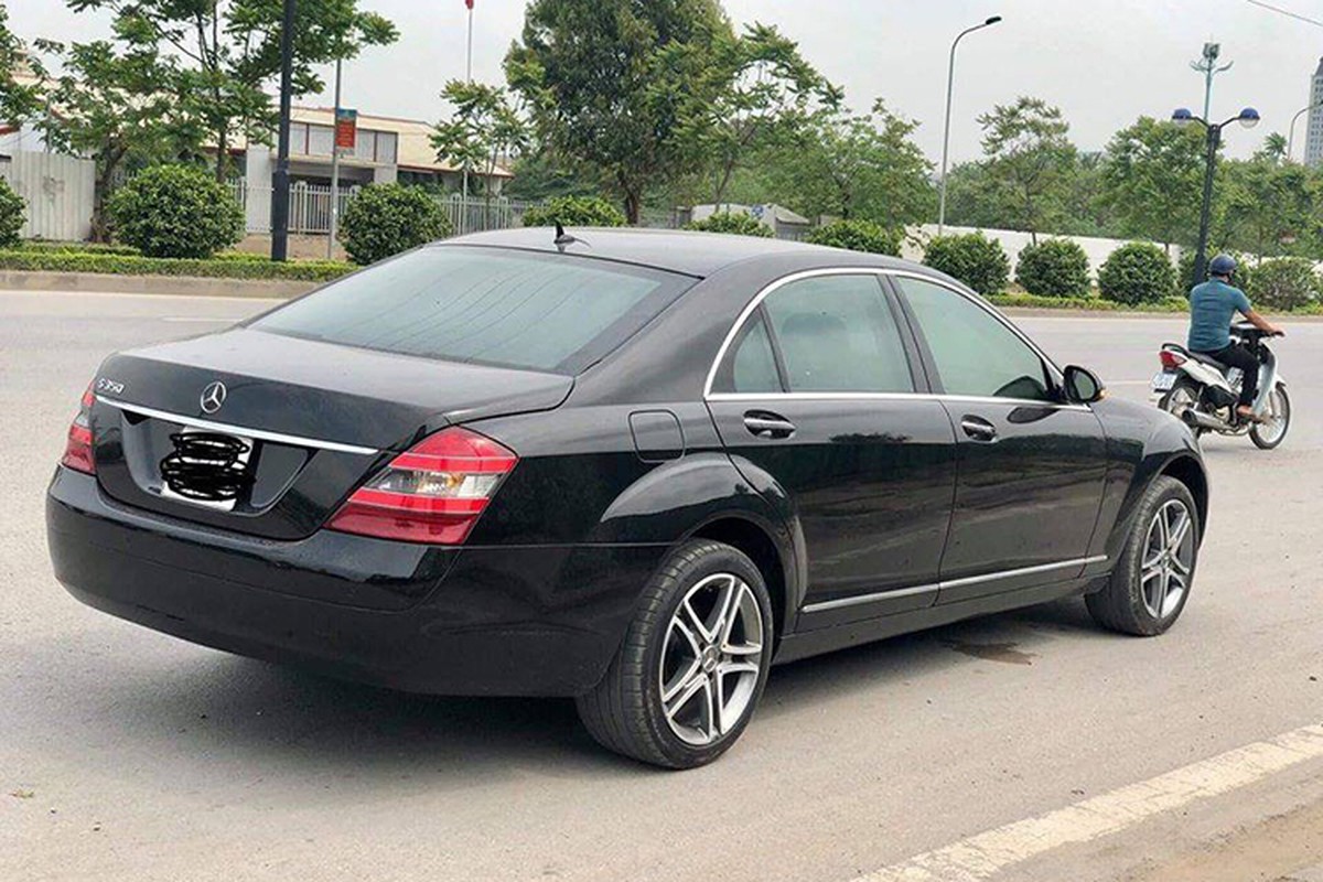 Tho Viet chi 400 trieu do Mercedes S-Class cu thanh Maybach-Hinh-2