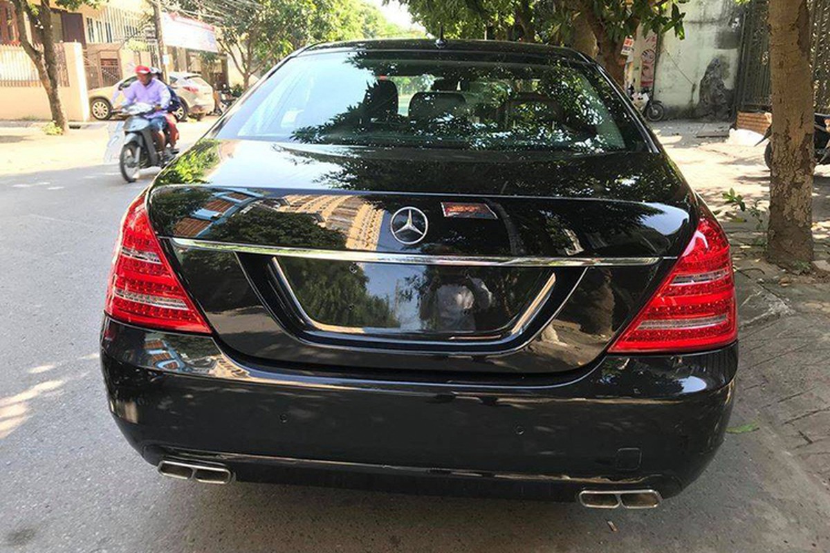 Tho Viet chi 400 trieu do Mercedes S-Class cu thanh Maybach-Hinh-8