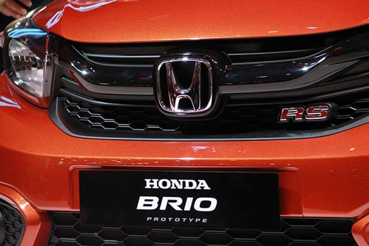 Chua ban tai VN, “xe sieu re” Honda Brio da loan gia-Hinh-5