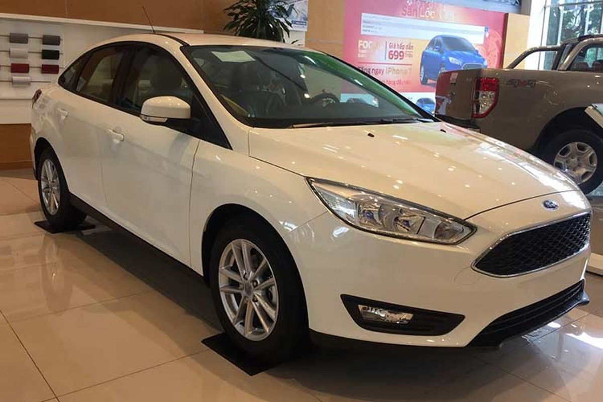 Ford Focus 