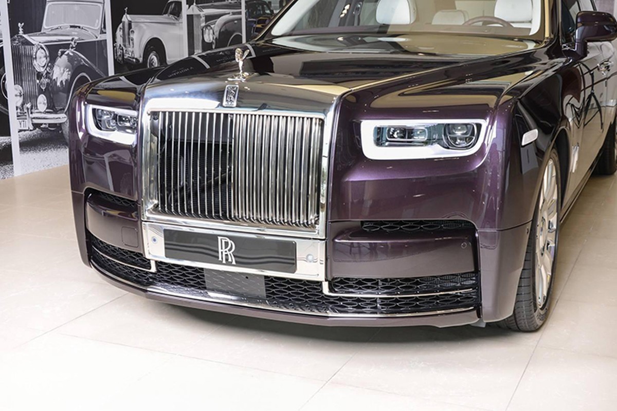 Rolls-Royce Phantom 2018 chao gia hon 55 ty tai Viet Nam-Hinh-3