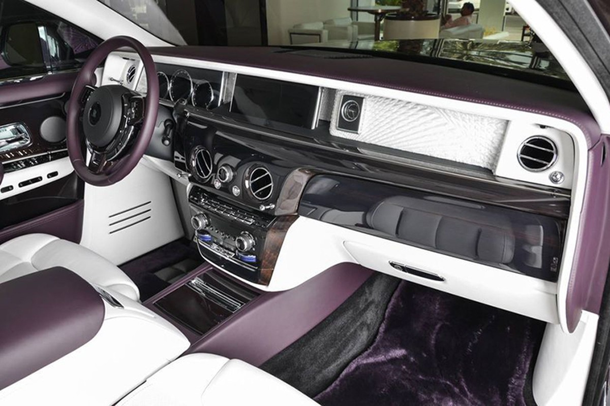 Rolls-Royce Phantom 2018 chao gia hon 55 ty tai Viet Nam-Hinh-6