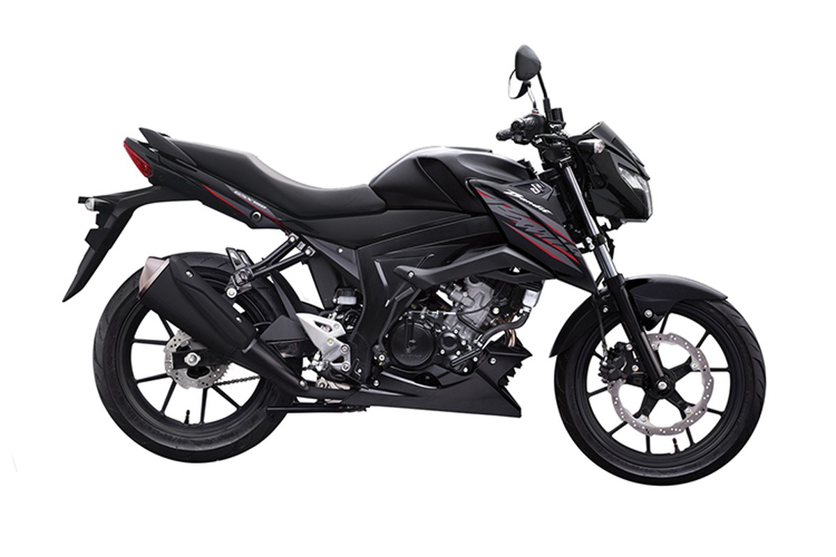 Suzuki VN ra mat “xe no” GSX150 Bandit gia 69 trieu-Hinh-10