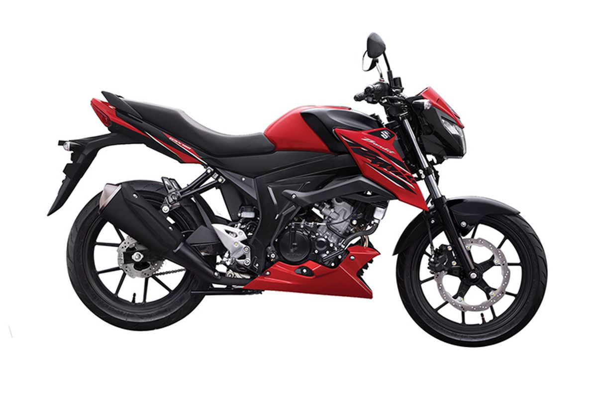 Suzuki VN ra mat “xe no” GSX150 Bandit gia 69 trieu-Hinh-11