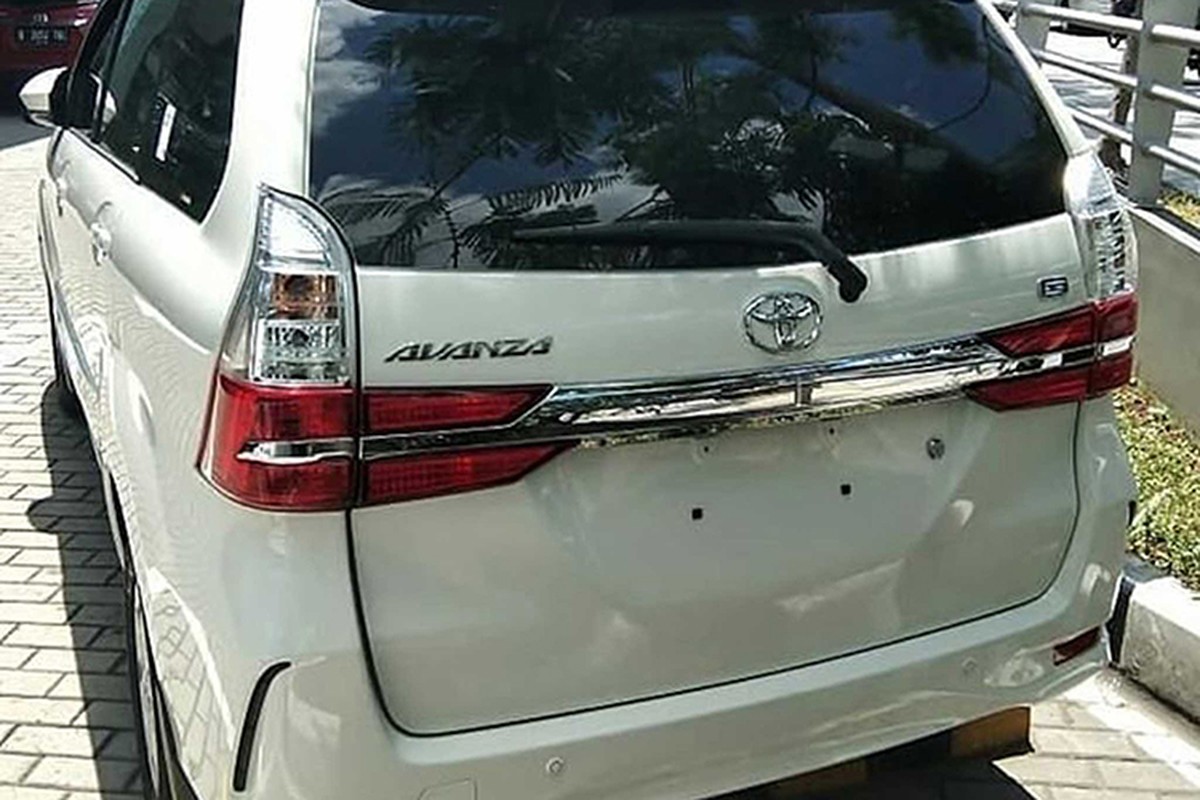 Xe gia re Toyota Avanza 2019 lo dien, sap ve VN-Hinh-2