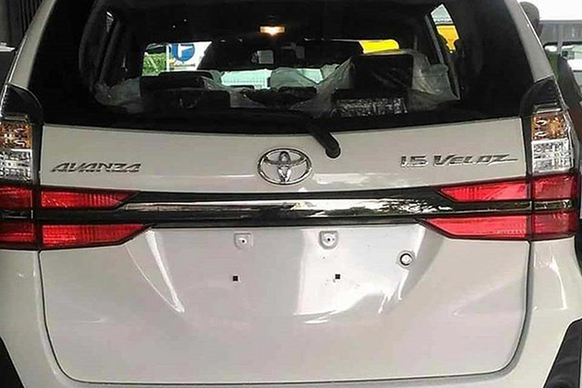 Xe gia re Toyota Avanza 2019 lo dien, sap ve VN-Hinh-7