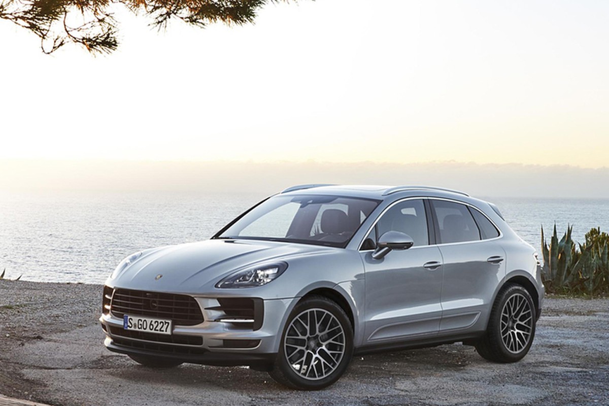 Chi tiet Porsche Macan S 2019 gia 3,62 ty tai Viet Nam