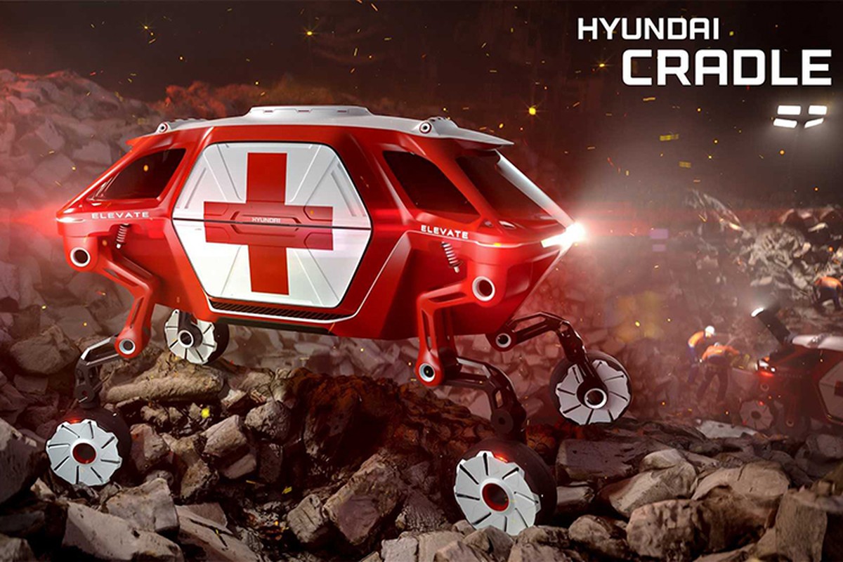 Hyundai Elevate - chiec xe vien tuong sap buoc ra doi thuc-Hinh-6