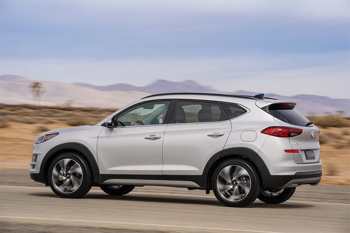 Hyundai Tucson 2019 lap rap sap ra mat thi truong Viet-Hinh-2