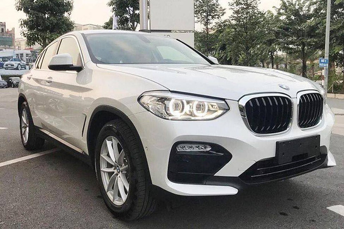 BMW X4 2019 sap ban tai Viet Nam gia gan 3 ty dong?-Hinh-4