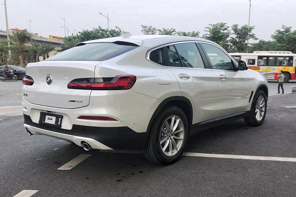 BMW X4 2019 sap ban tai Viet Nam gia gan 3 ty dong?-Hinh-8