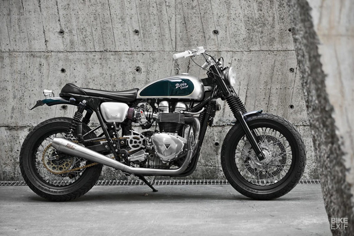 Dan choi Dai Loan do Triumph Bonneville thanh Tracker co dien-Hinh-2