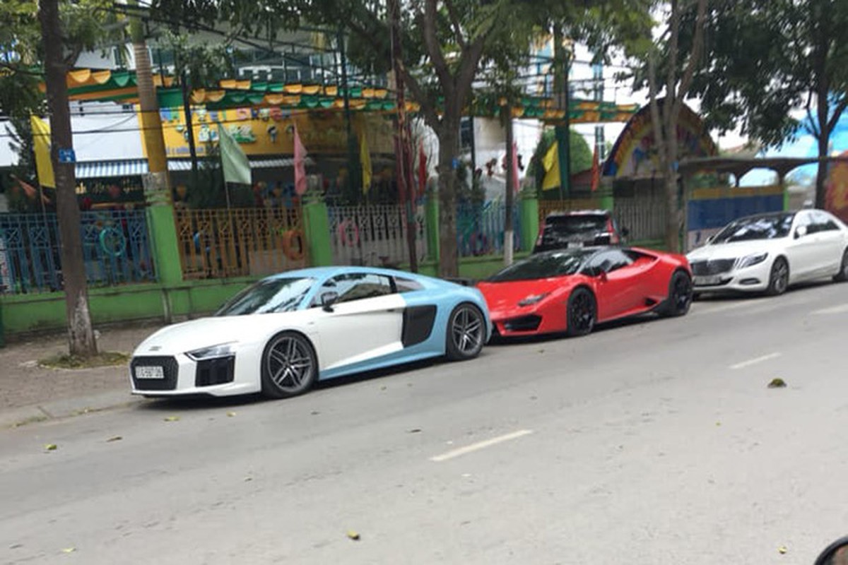 Cuong Do la ban cap sieu xe Audi R8 va McLaren 650S-Hinh-4