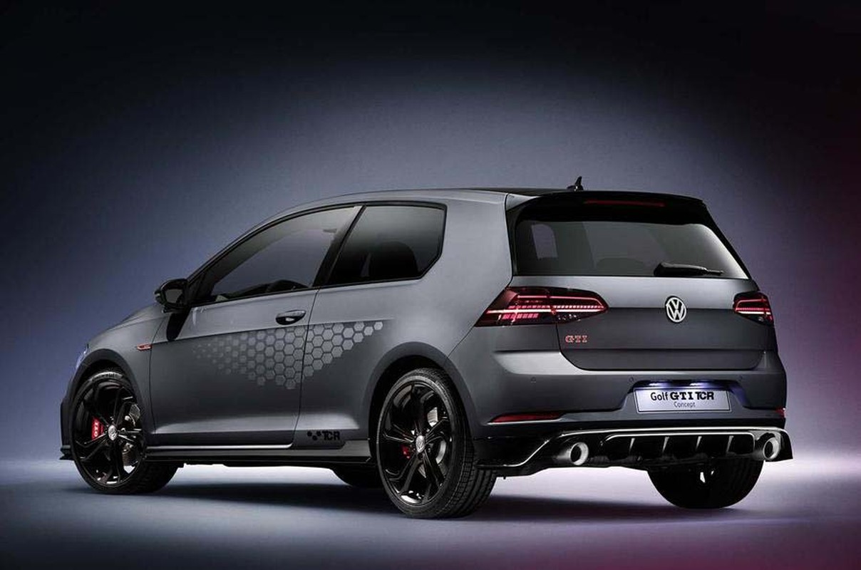 Volkswagen Golf GTI TCR moi gia hon ty dong co gi hay?-Hinh-7