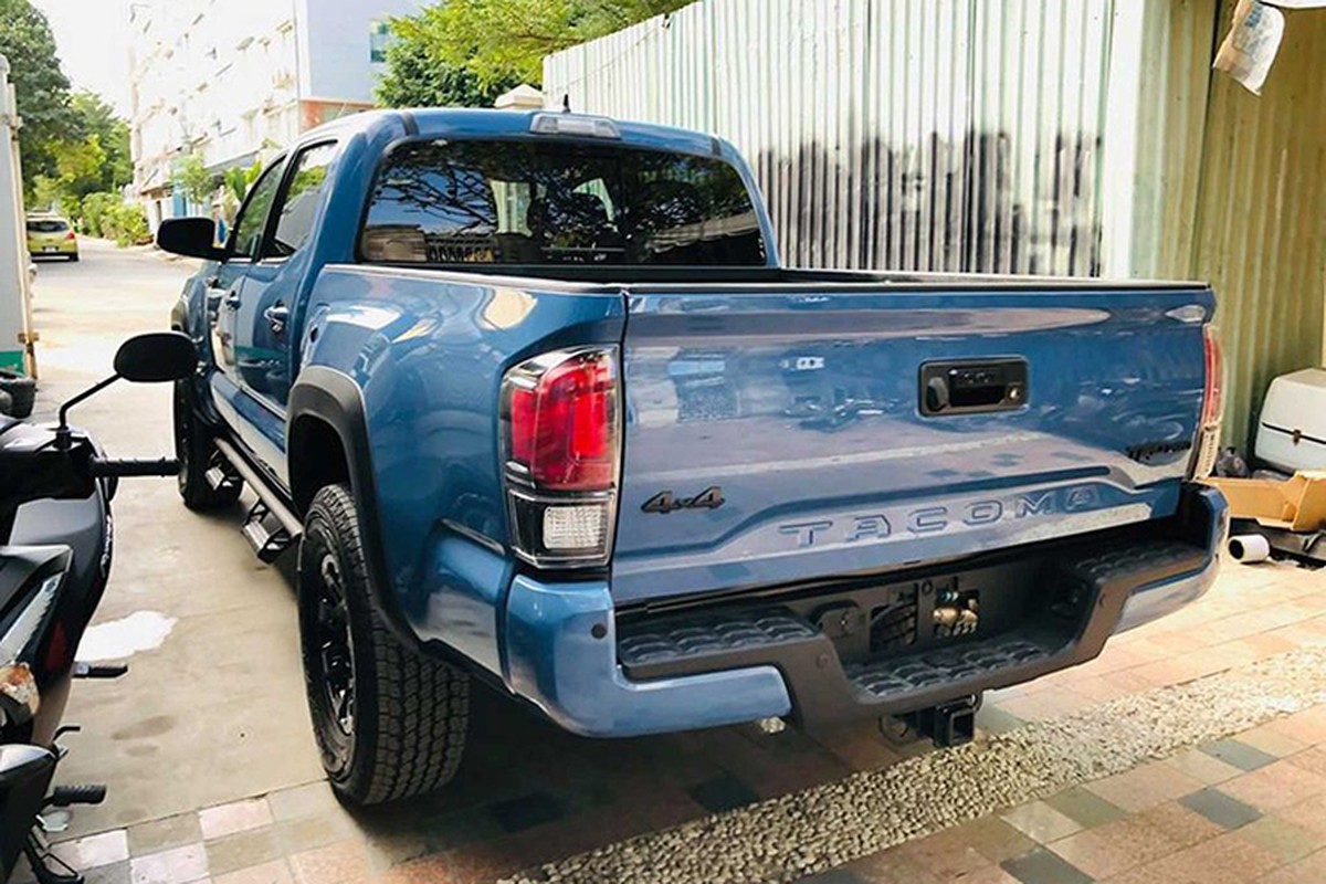 Can canh ban tai Toyota Tacoma gia 2,9 ty tai Sai Gon-Hinh-2