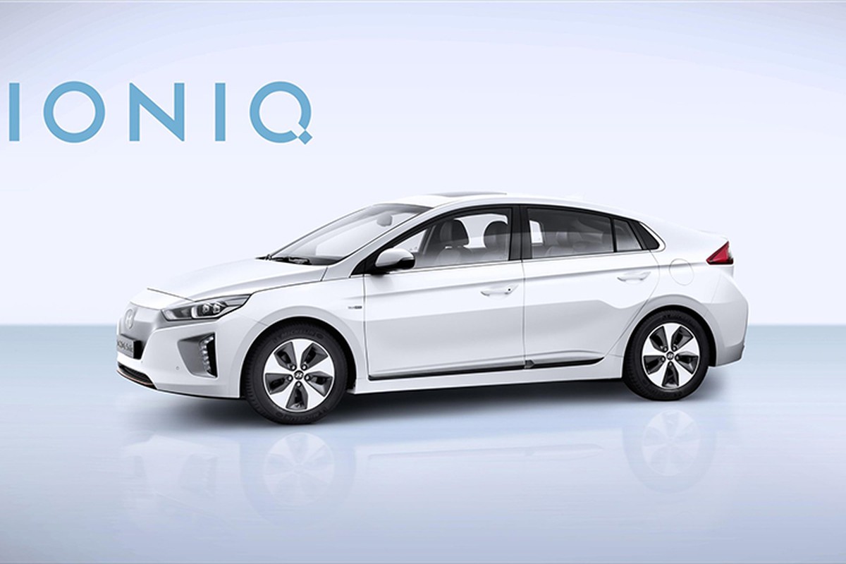 Xe dien Hyundai Ioniq 2020 nang cap hien dai hon-Hinh-3