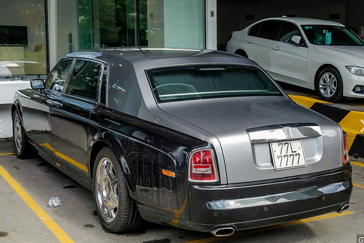 Nhin lai xe Rolls-Royce “bien doc” cua ba Duong Thi Bach Diep-Hinh-9