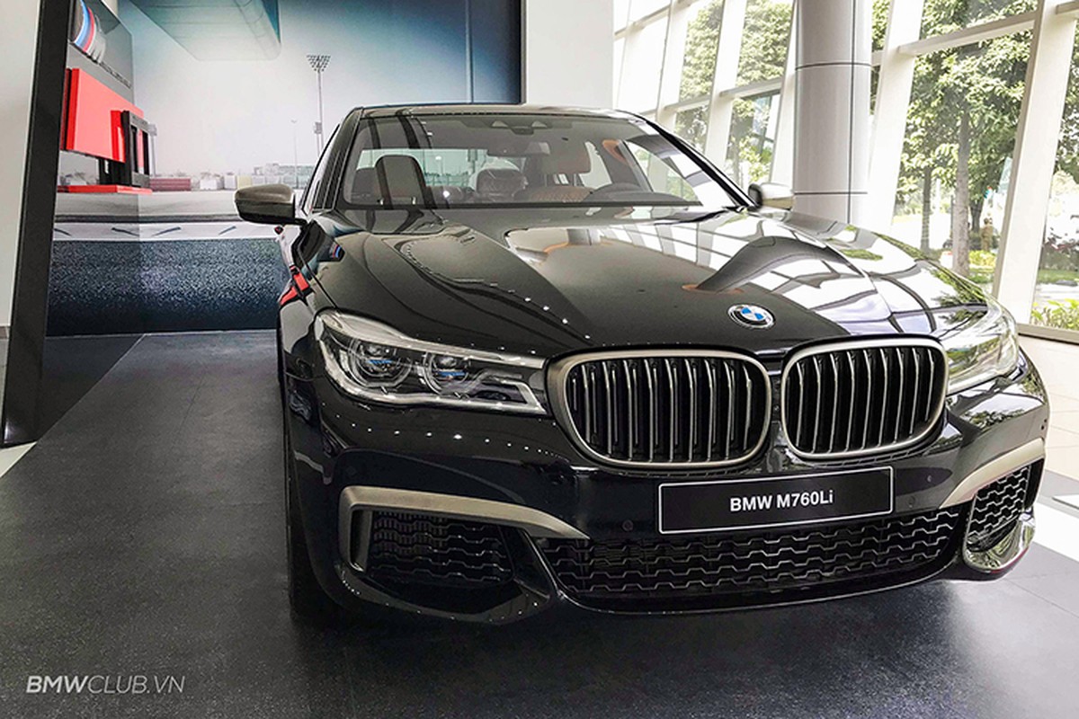 Can canh BMW M760Li 2019 gia 13 ty tai Sai Gon-Hinh-12