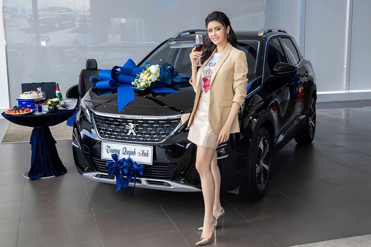 Truong Quynh Anh tau xe Peugeot 3008 tien ty ngay can Tet-Hinh-4