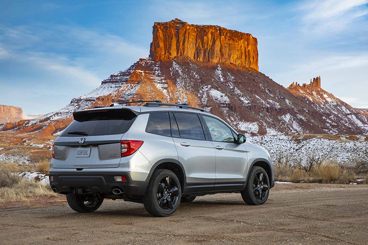 SUV Honda Passport 2020 