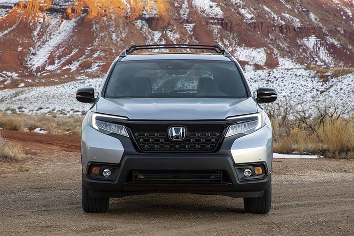 SUV Honda Passport 2020 